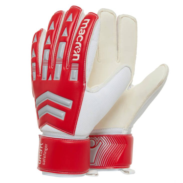ORYX XF GK GLOVES RED/WHT/SLV SR,8 - Slika 4