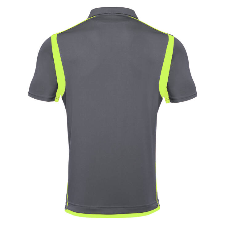 TABIT SHIRT ANT/WYELF SS, 3XS - Slika 2