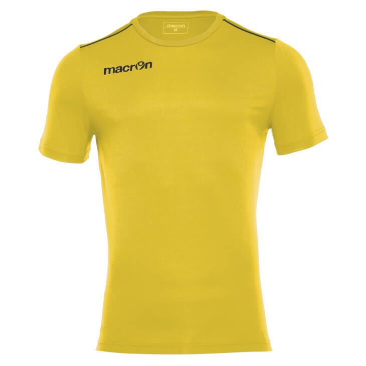 RIGEL HERO SHIRT YEL SS,XXS - Slika 3