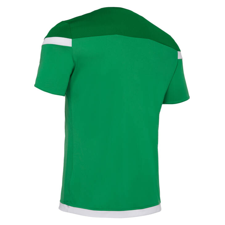 TITAN SHIRT GRN/WHT SS, S - Slika 2