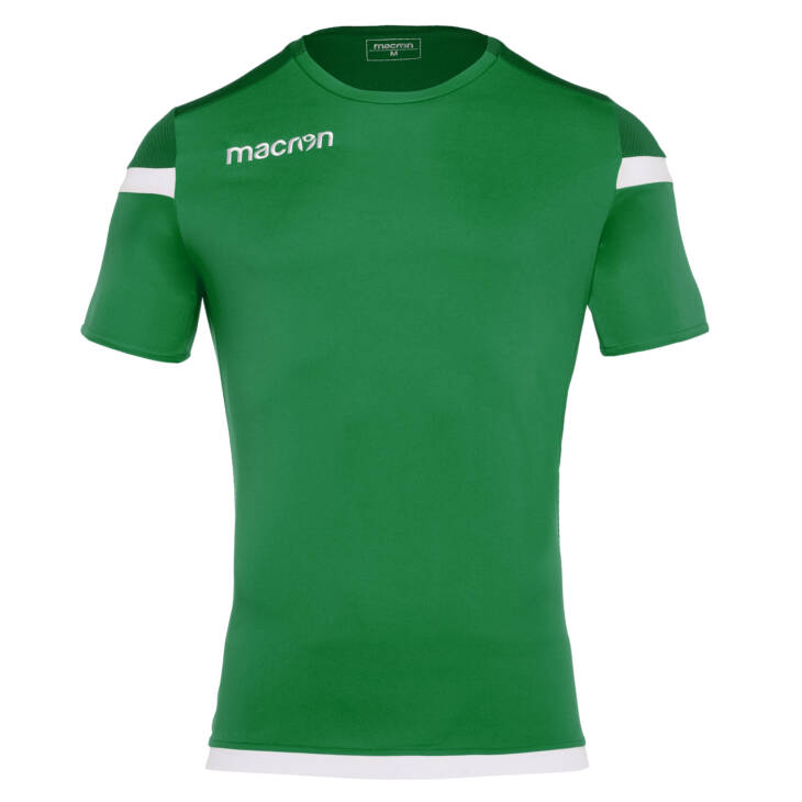 TITAN SHIRT GRN/WHT SS, S - Slika 5