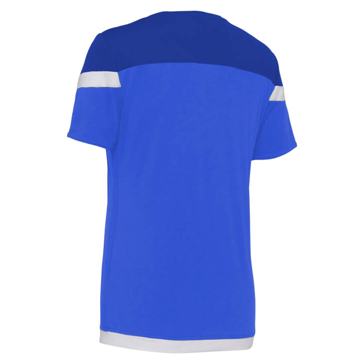 SEDNA WOMAN SHIRT ROY/WHT SS, L - Slika 2