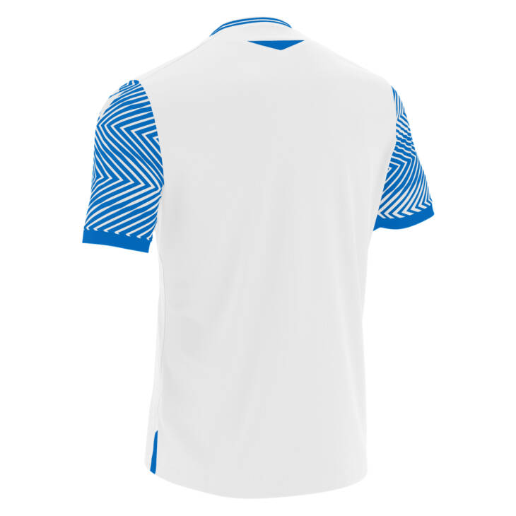TUREIS SHIRT WHT/ROY  SS,M - Slika 2