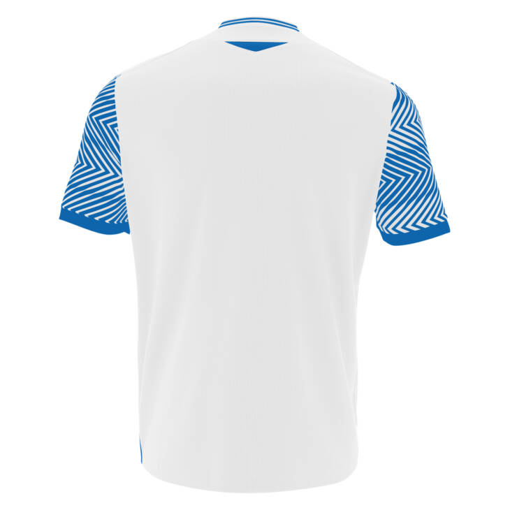 TUREIS SHIRT WHT/ROY  SS,M - Slika 5
