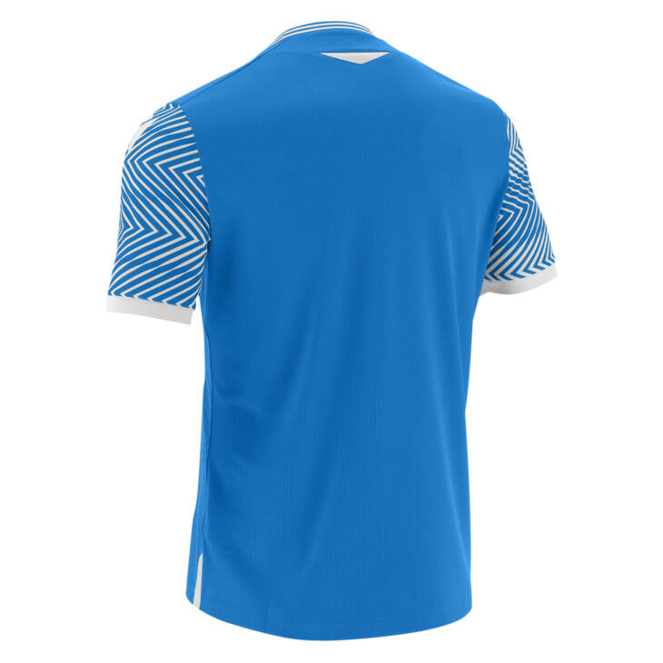 TUREIS SHIRT ROY/WHT  SS,M - Slika 2