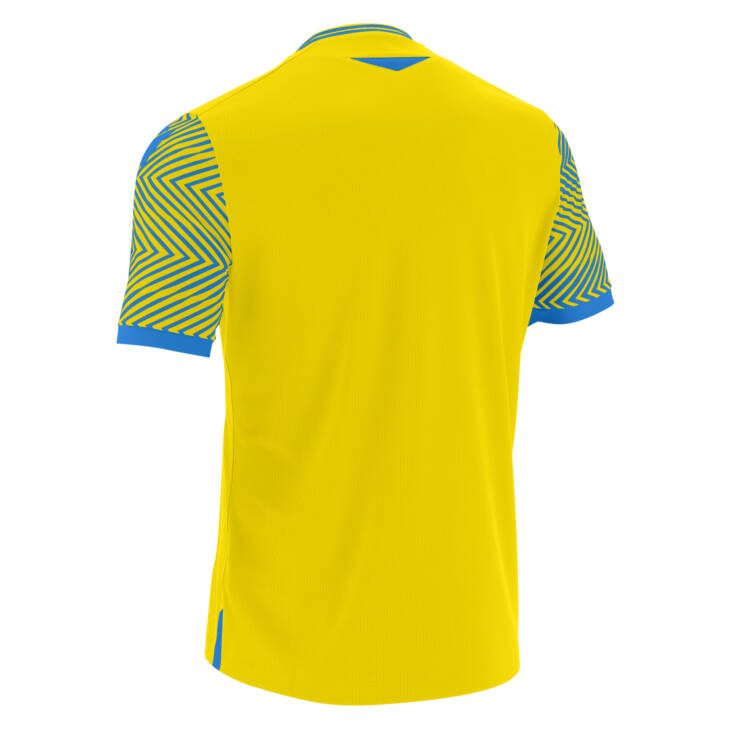 TUREIS SHIRT YEL/ROY  SS,S - Slika 2