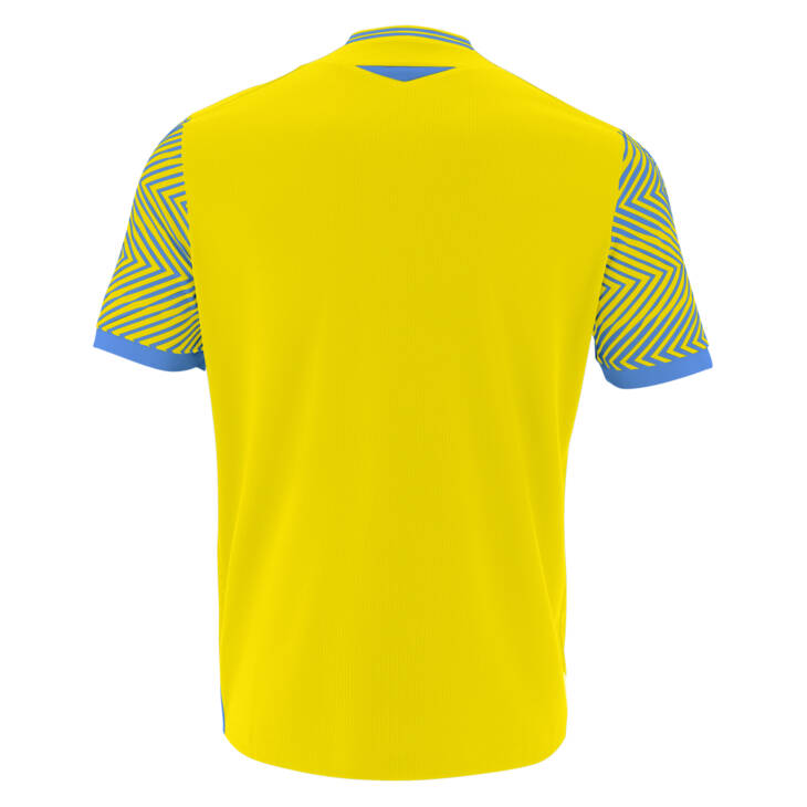 TUREIS SHIRT YEL/ROY  SS,XS - Slika 5