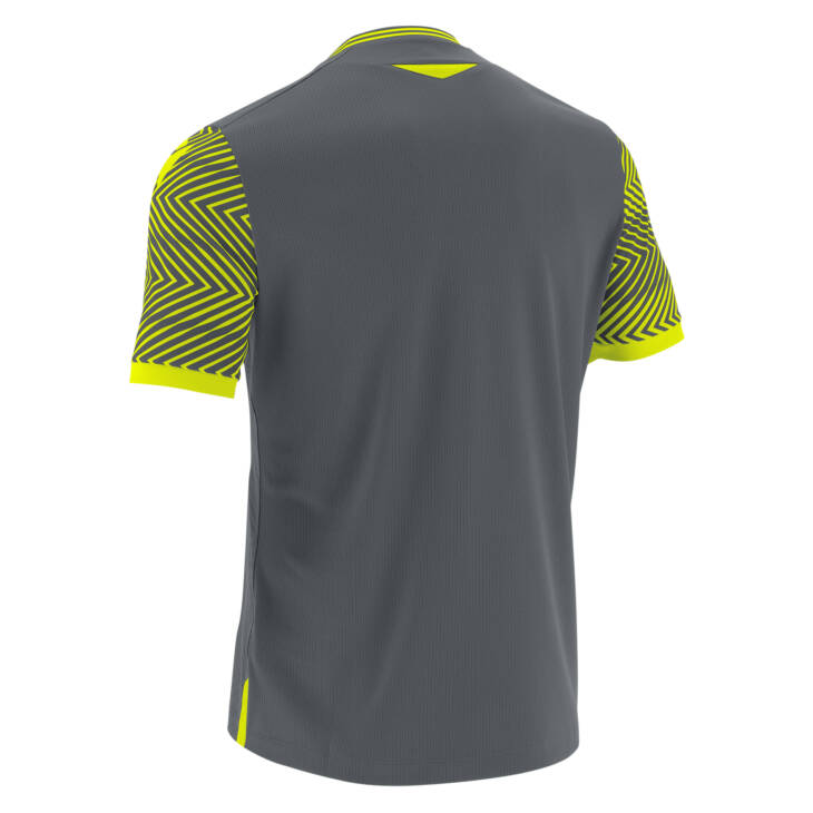 TUREIS SHIRT ANT/NYEL  SS,S - Slika 2