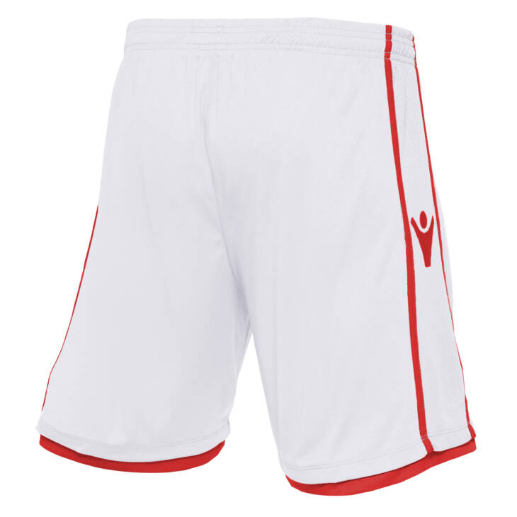 ALGOL SHORT WHT/RED,XXS - Slika 2