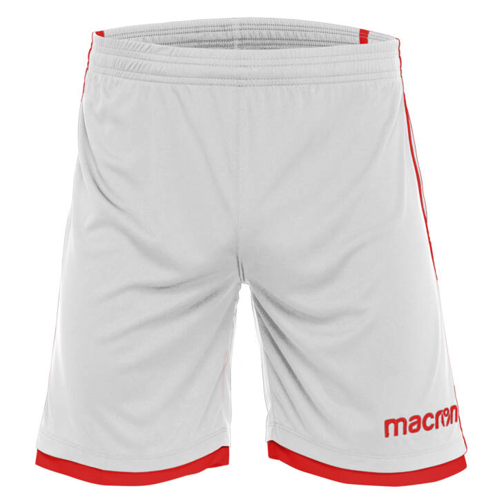 ALGOL SHORT WHT/RED,XXS - Slika 4