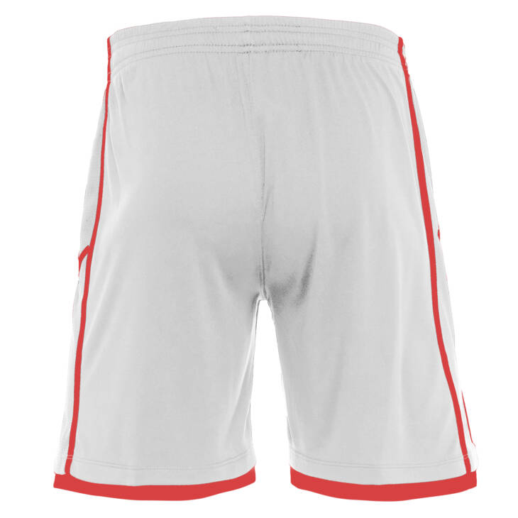 ALGOL SHORT WHT/RED,XXS - Slika 5