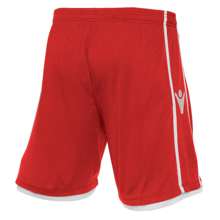 ALGOL SHORT RED/WHT,3XS - Slika 2
