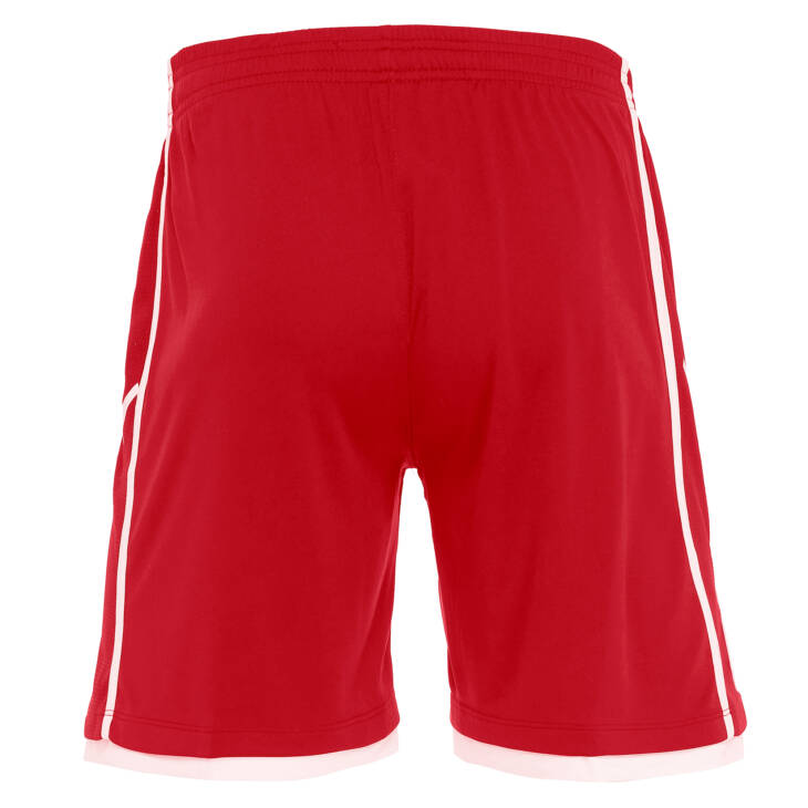 ALGOL SHORT RED/WHT,3XS - Slika 5
