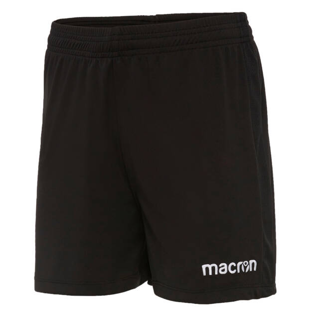ACRUX SHORT WOMAN BLK, XXL