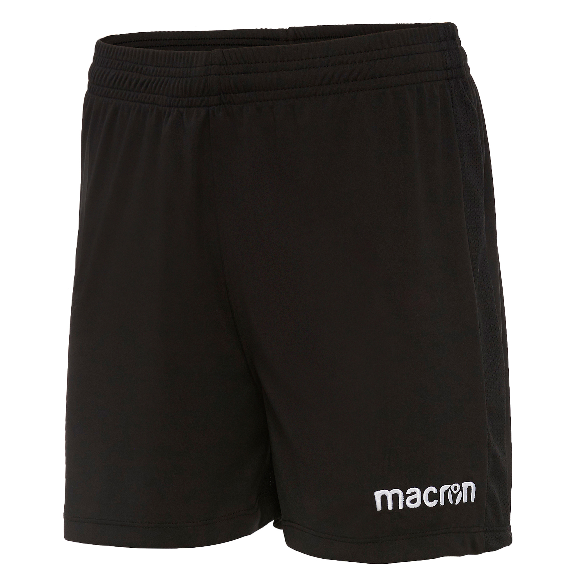 ACRUX SHORT WOMAN BLK, XL