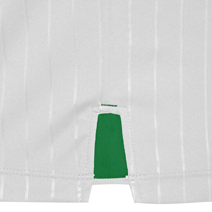 ALHENA SHIRT WHT/GRN  SS ,3XL - Slika 4