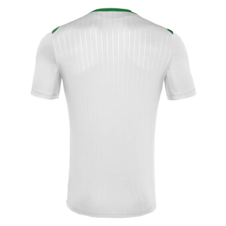 ALHENA SHIRT WHT/GRN  SS ,3XL - Slika 6