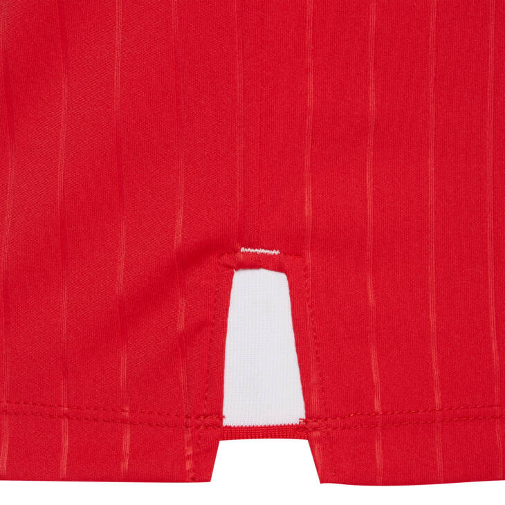 ALHENA SHIRT RED/WHT SS - L - Slika 3