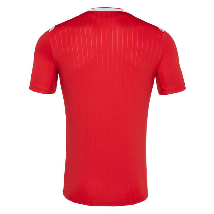 ALHENA SHIRT RED/WHT SS - L - Slika 6