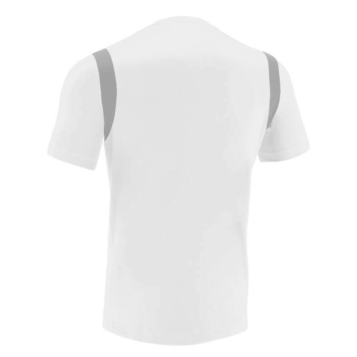 RODDERS SHIRT WHT/SLV  SS,XL - Slika 2