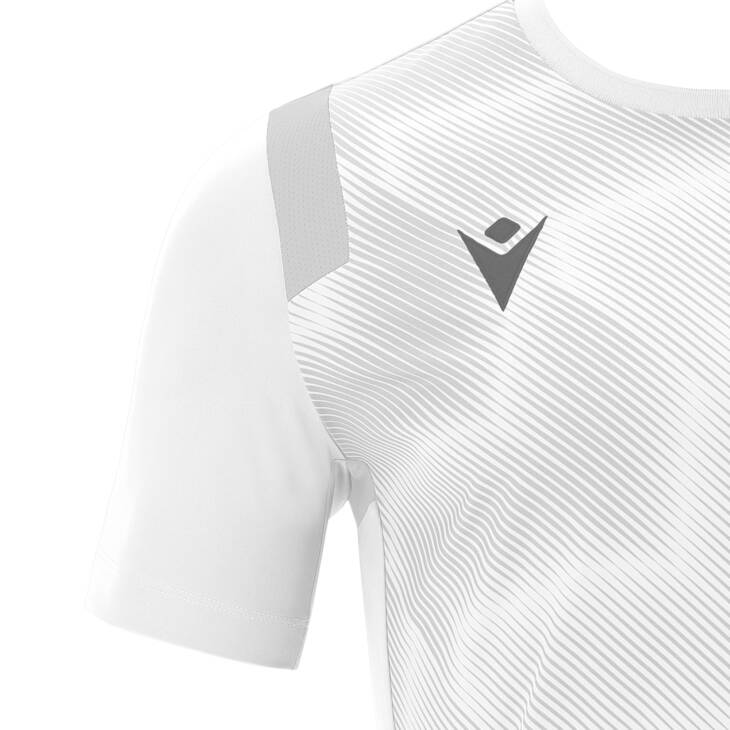 RODDERS SHIRT WHT/SLV  SS,XS - Slika 3
