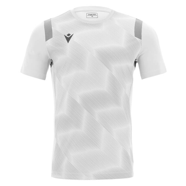 RODDERS SHIRT WHT/SLV  SS,XL - Slika 4
