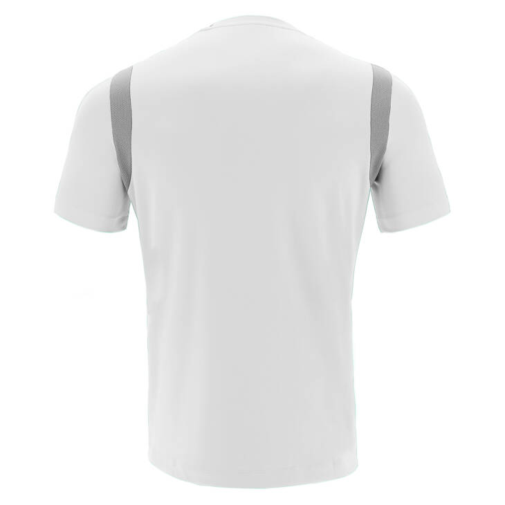 RODDERS SHIRT WHT/SLV  SS,XS - Slika 5