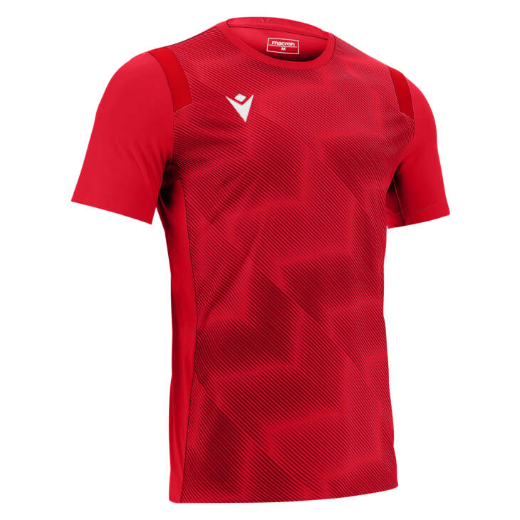 RODDERS SHIRT RED SS,XL