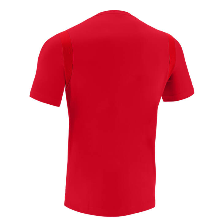 RODDERS SHIRT RED SS,XL - Slika 2
