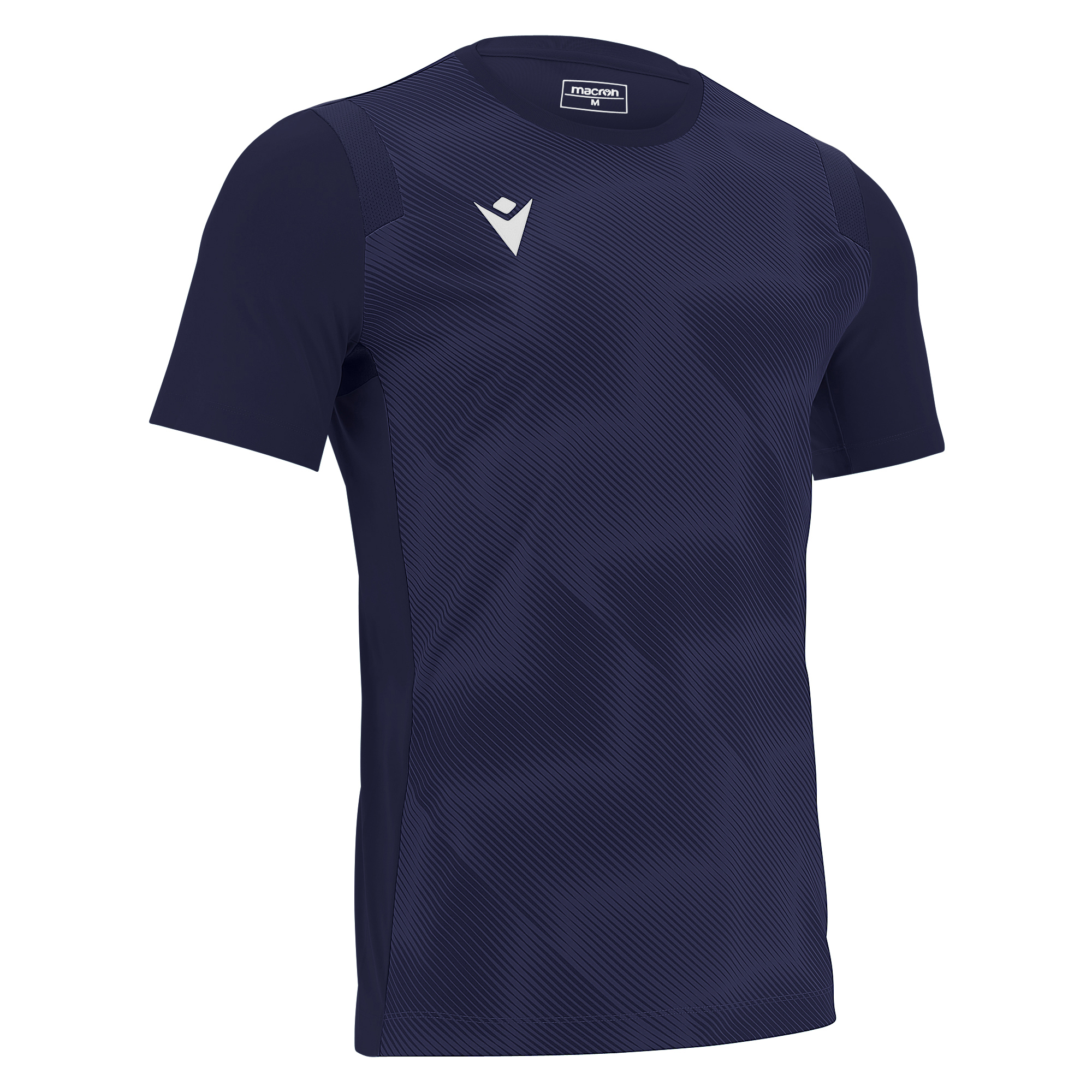 RODDERS SHIRT NAV SS,XL