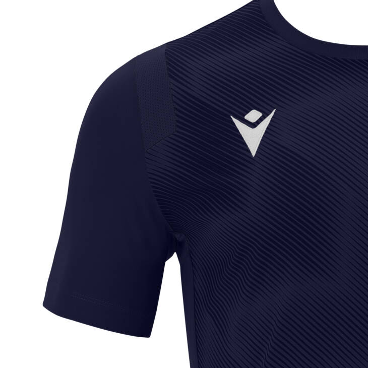RODDERS SHIRT NAV SS,S - Slika 3