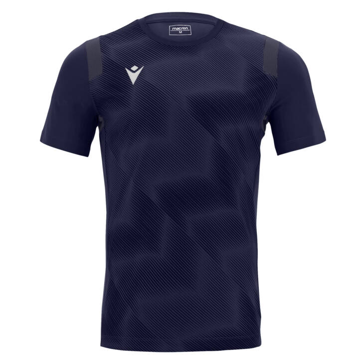RODDERS SHIRT NAV SS,XL - Slika 4