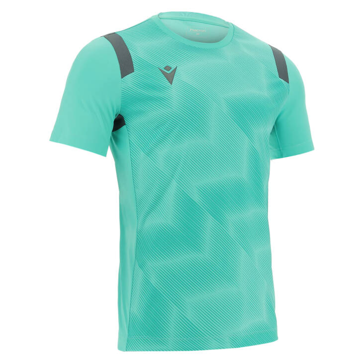 RODDERS SHIRT TURQ/ANT SS,M