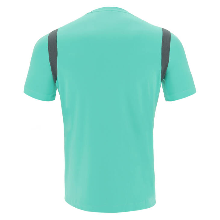 RODDERS SHIRT TURQ/ANT SS,S - Slika 5