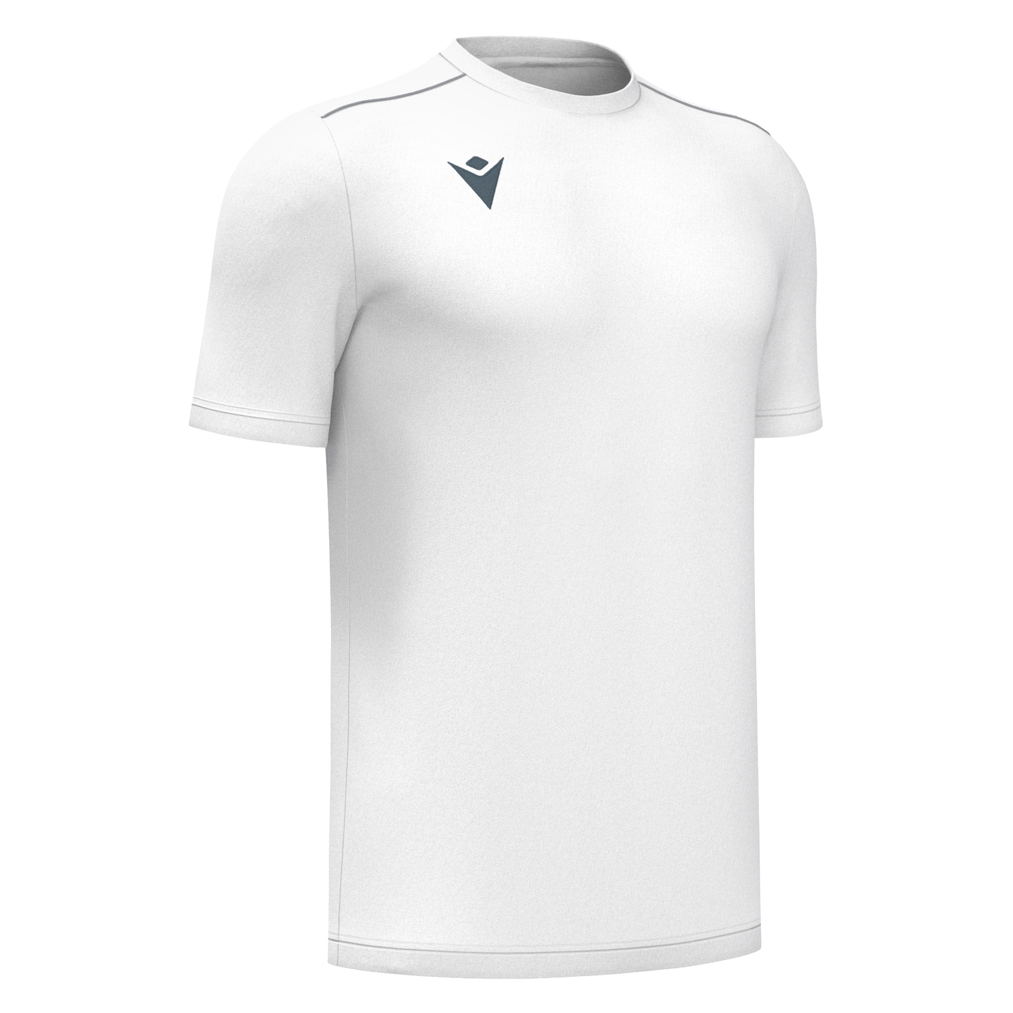 RIGEL HERO SHIRT WHT SS,2XS