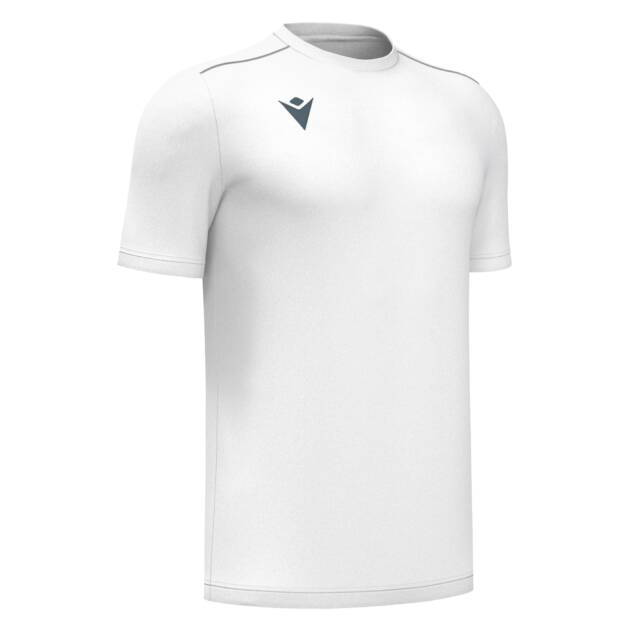RIGEL HERO SHIRT WHT SS,3XS