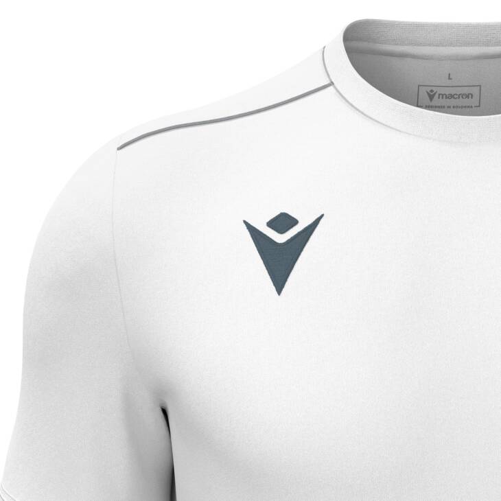 RIGEL HERO SHIRT WHT SS,3XL - Slika 3