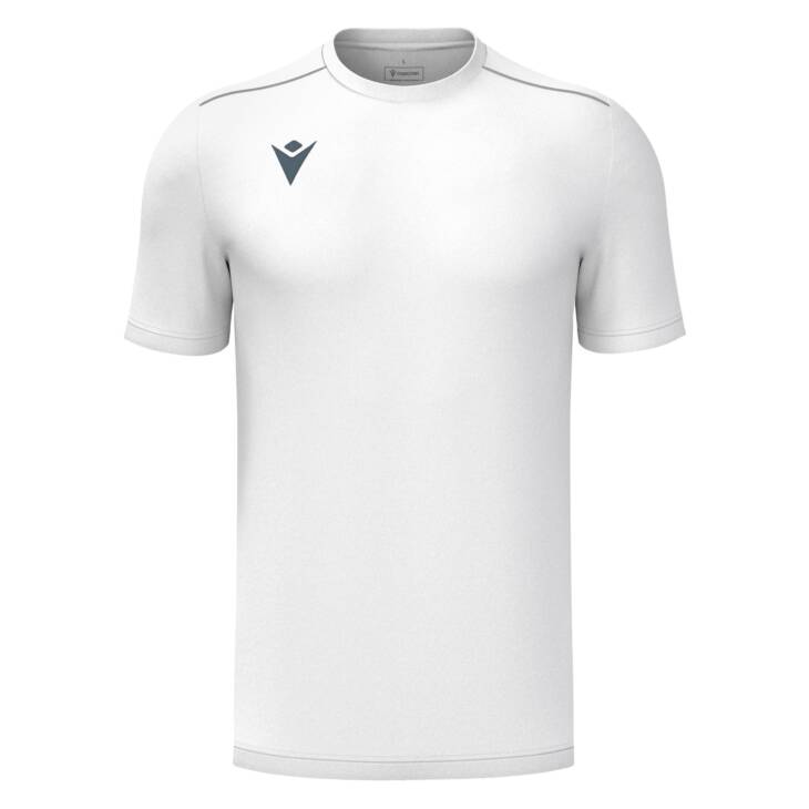 RIGEL HERO SHIRT WHT SS,2XS - Slika 5