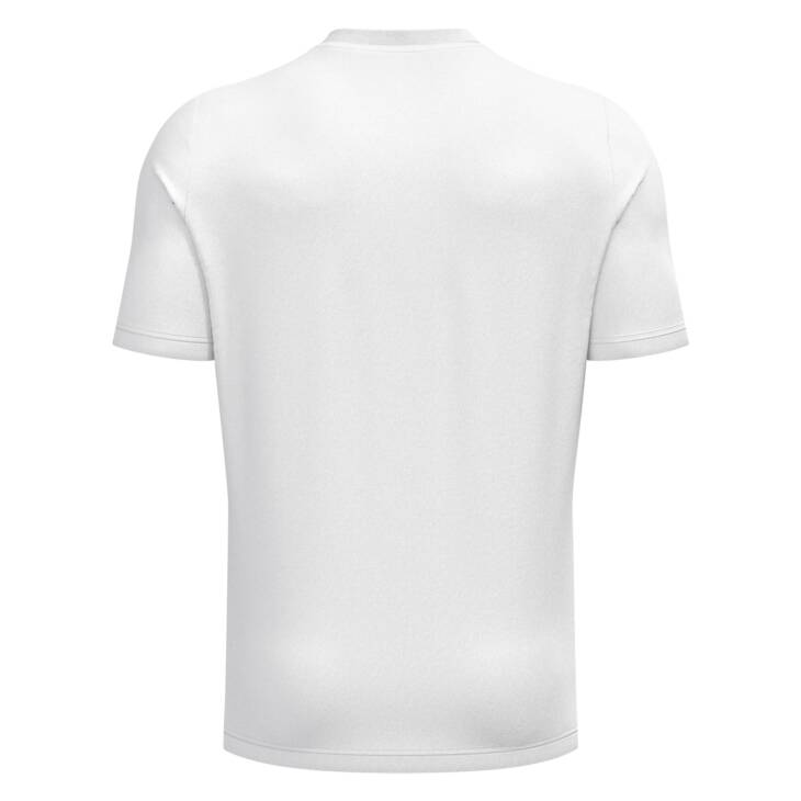 RIGEL HERO SHIRT WHT SS,2XS - Slika 6