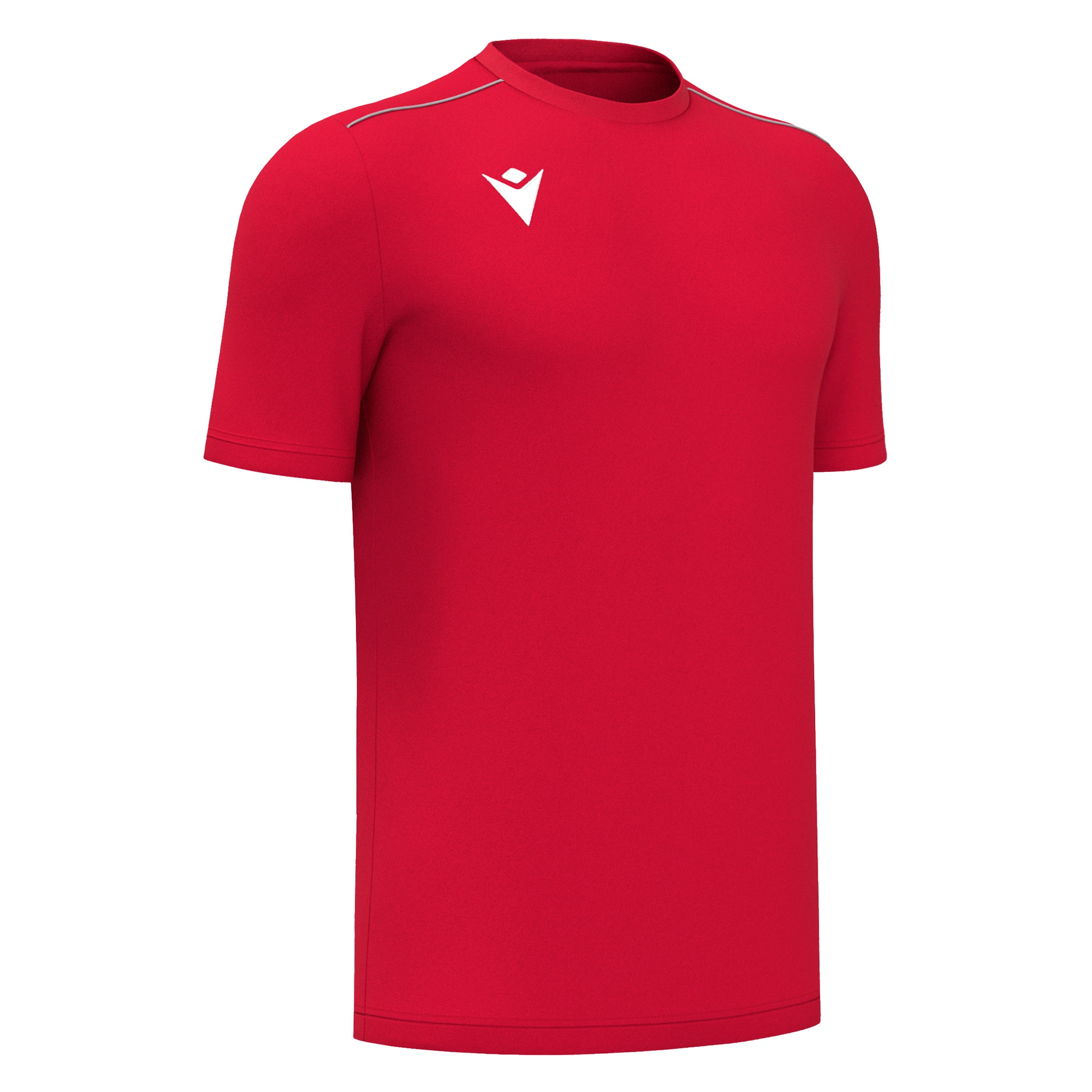 RIGEL HERO SHIRT RED SS,L