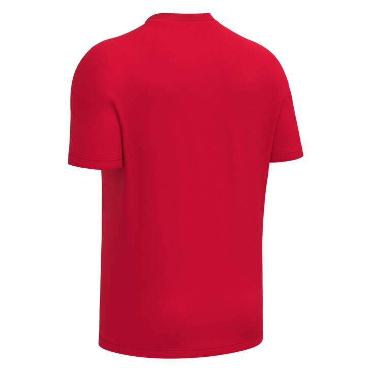RIGEL HERO SHIRT RED SS,L - Slika 2