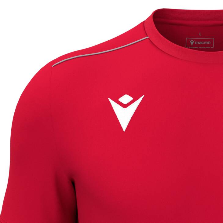 RIGEL HERO SHIRT RED SS,L - Slika 3