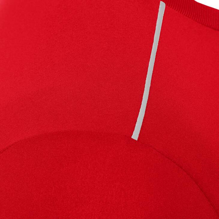 RIGEL HERO SHIRT RED SS,L - Slika 4