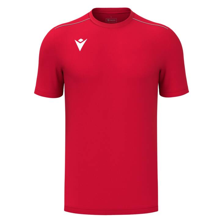 RIGEL HERO SHIRT RED SS,L - Slika 5