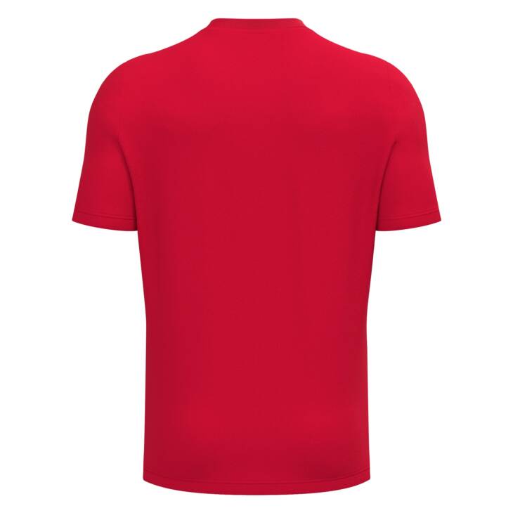 RIGEL HERO SHIRT RED SS,L - Slika 6