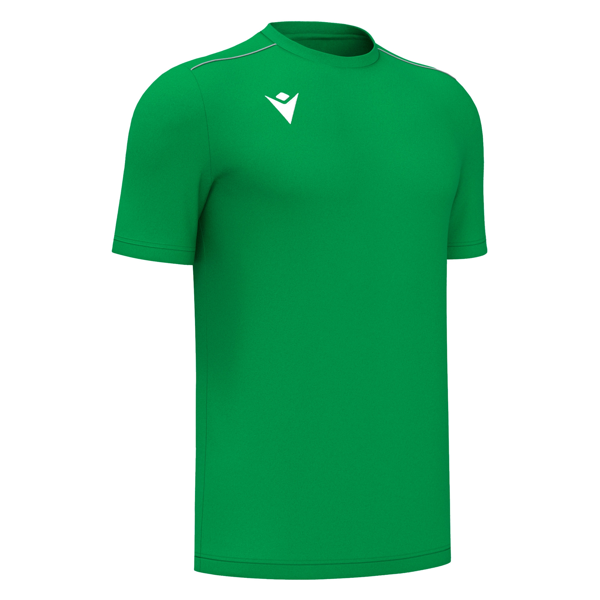 RIGEL HERO SHIRT GRN SS, 2XS