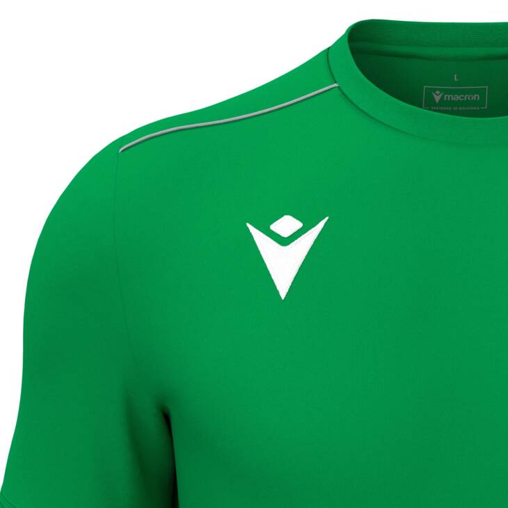 RIGEL HERO SHIRT GRN SS,M - Slika 3