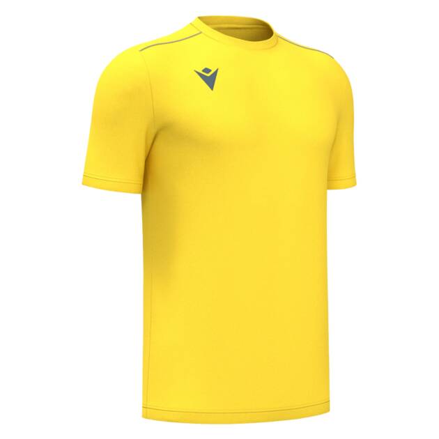 RIGEL HERO SHIRT YEL SS,4XS