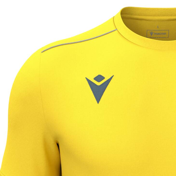 RIGEL HERO SHIRT YEL  SS ,L - Slika 3