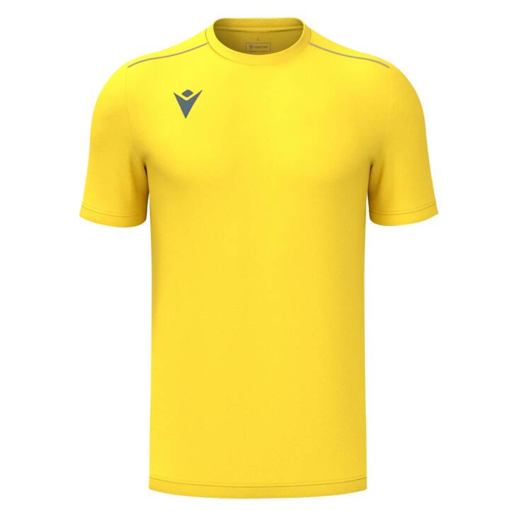 RIGEL HERO SHIRT YEL SS,S - Slika 5